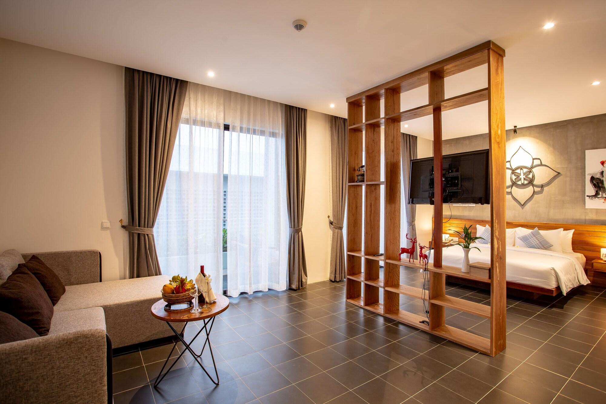 Phka Chan Hotel Siem Reap Luaran gambar