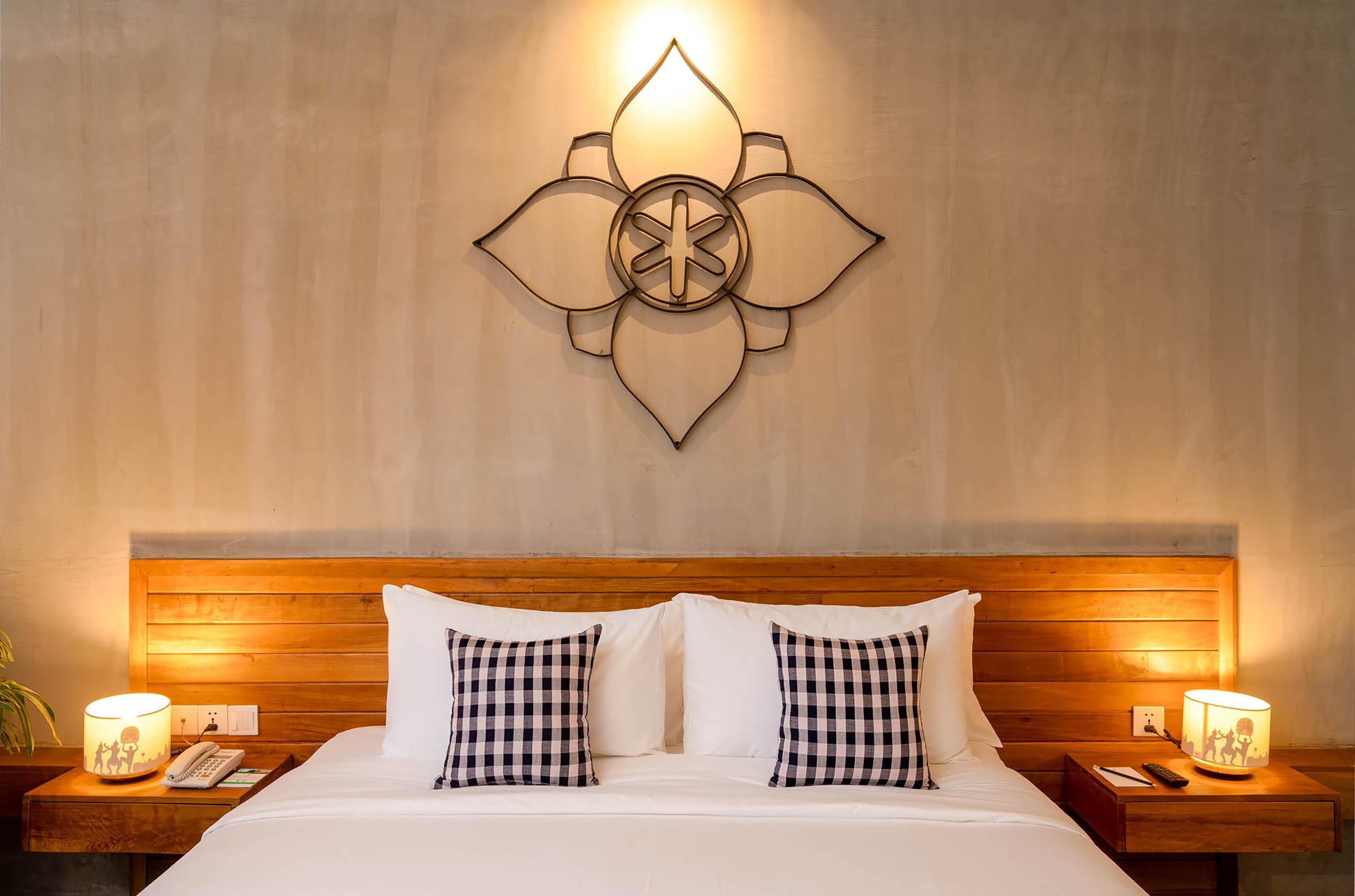 Phka Chan Hotel Siem Reap Luaran gambar
