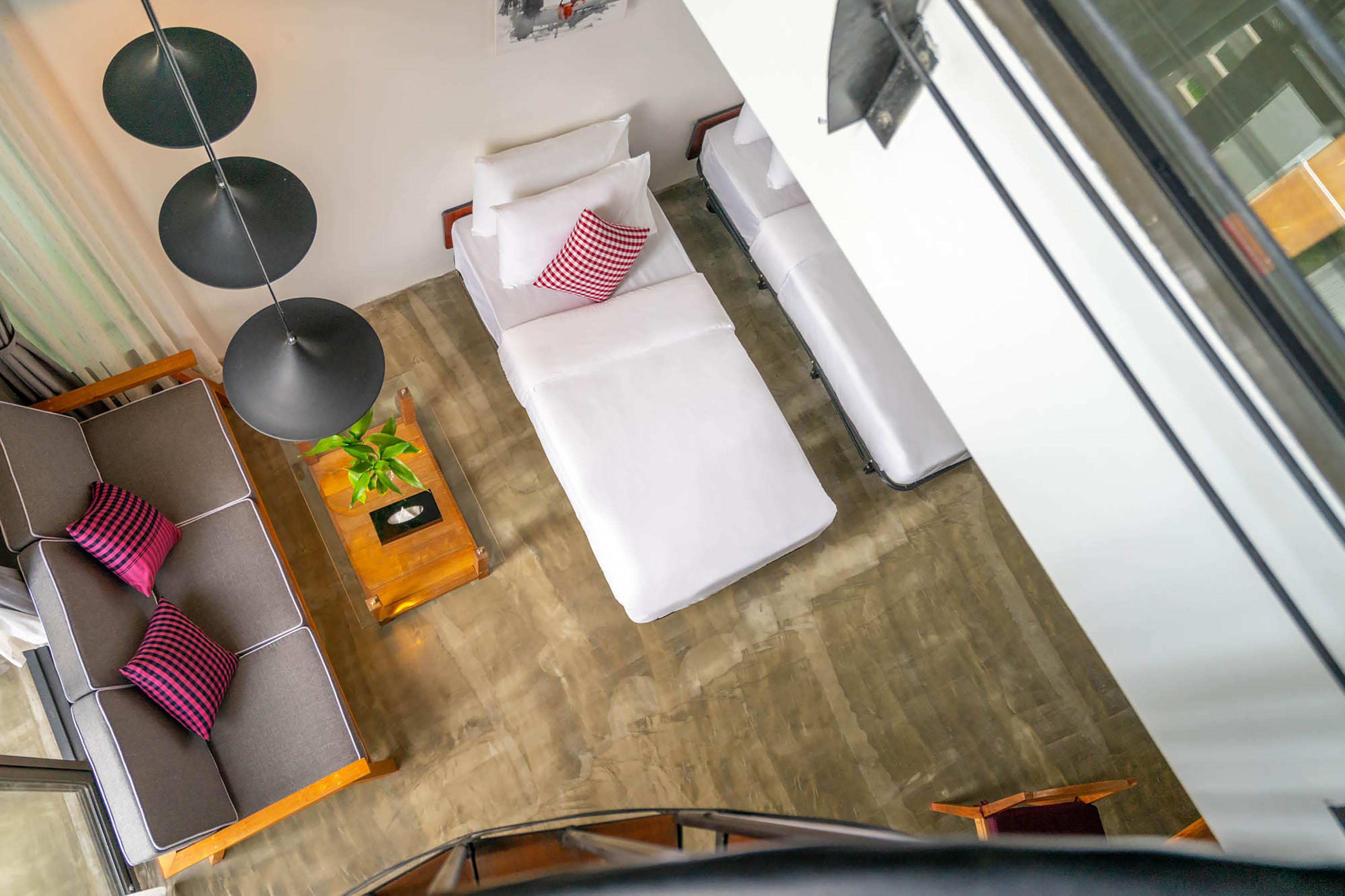 Phka Chan Hotel Siem Reap Luaran gambar