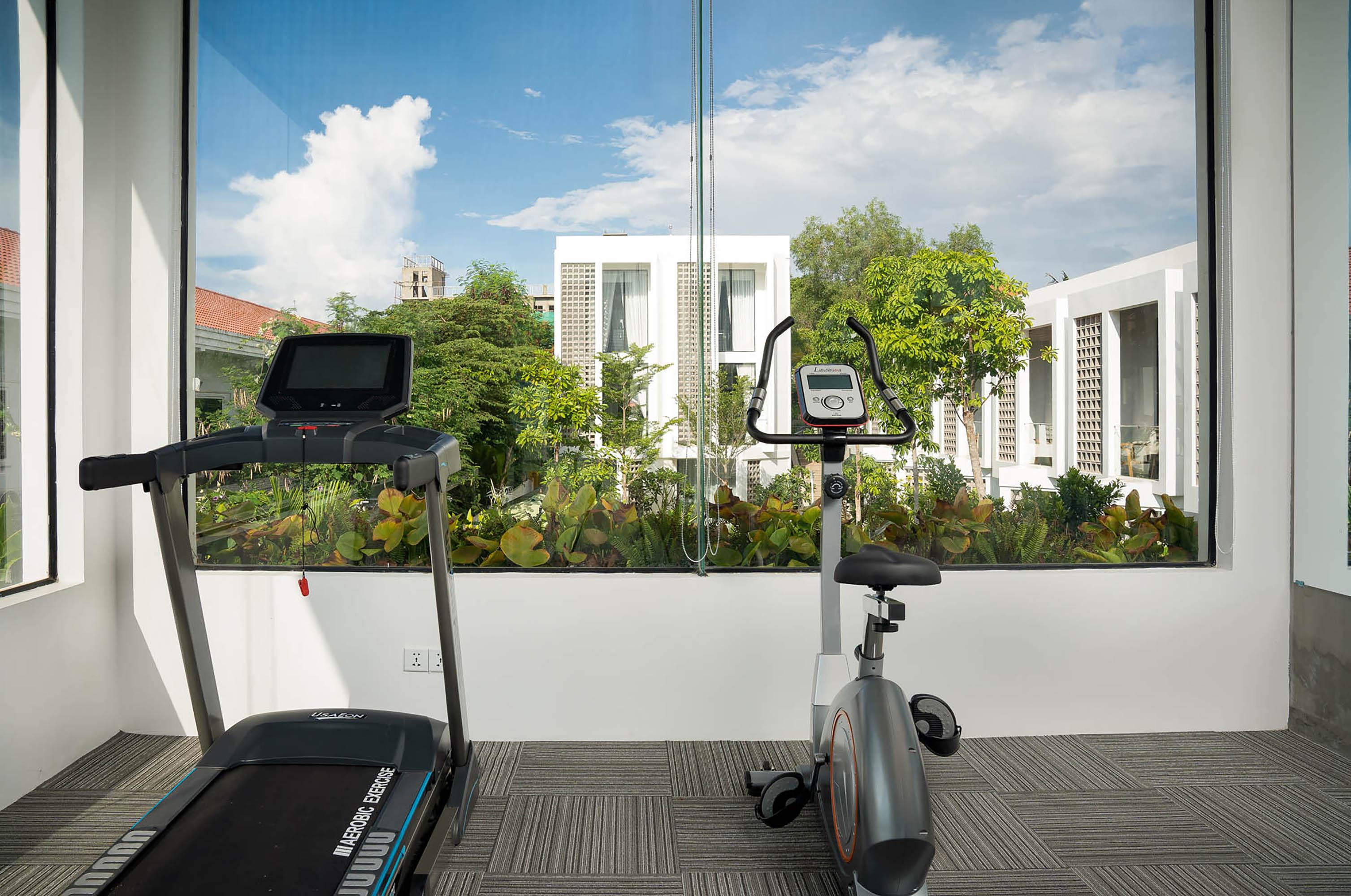 Phka Chan Hotel Siem Reap Luaran gambar