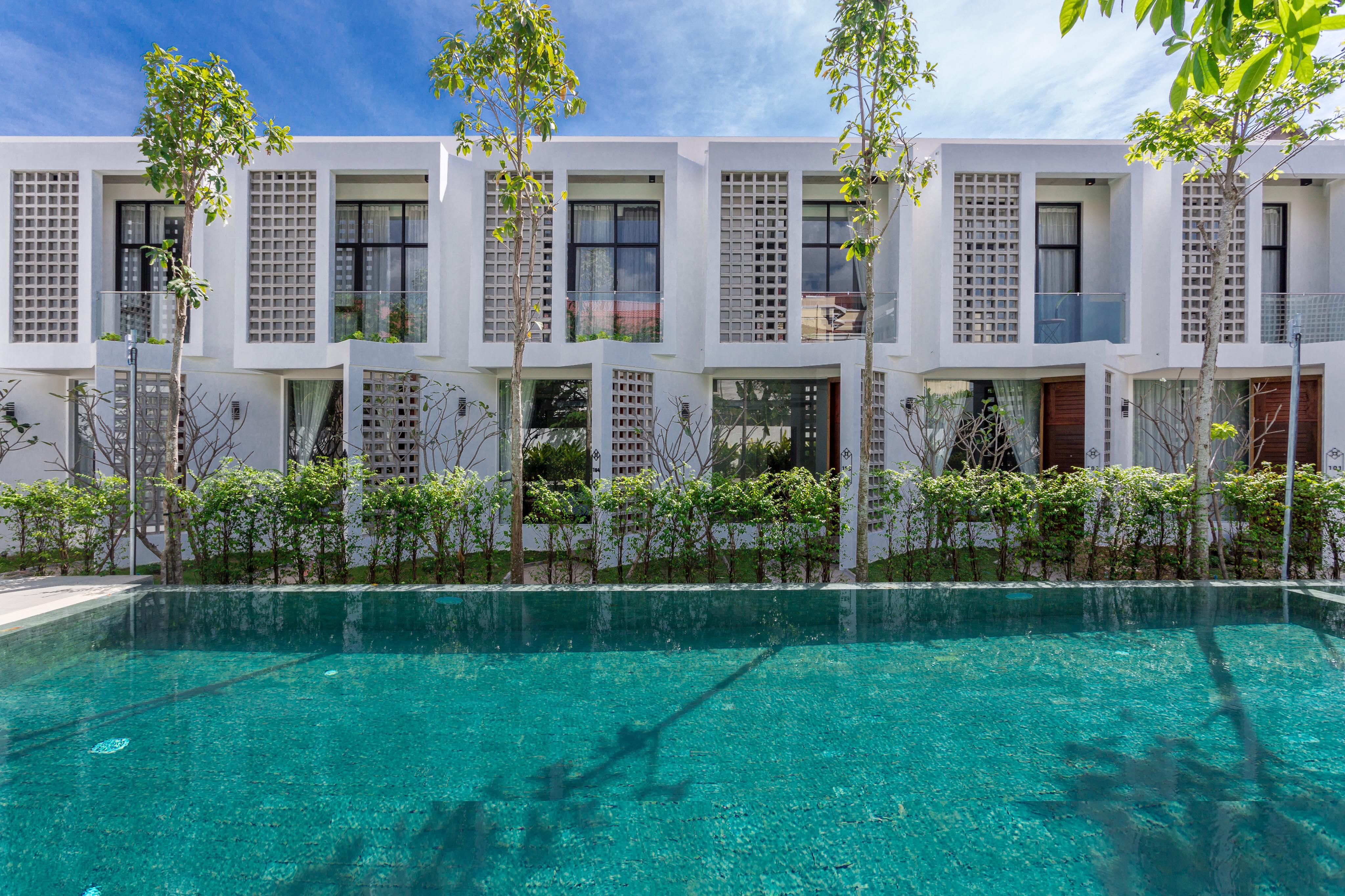Phka Chan Hotel Siem Reap Luaran gambar