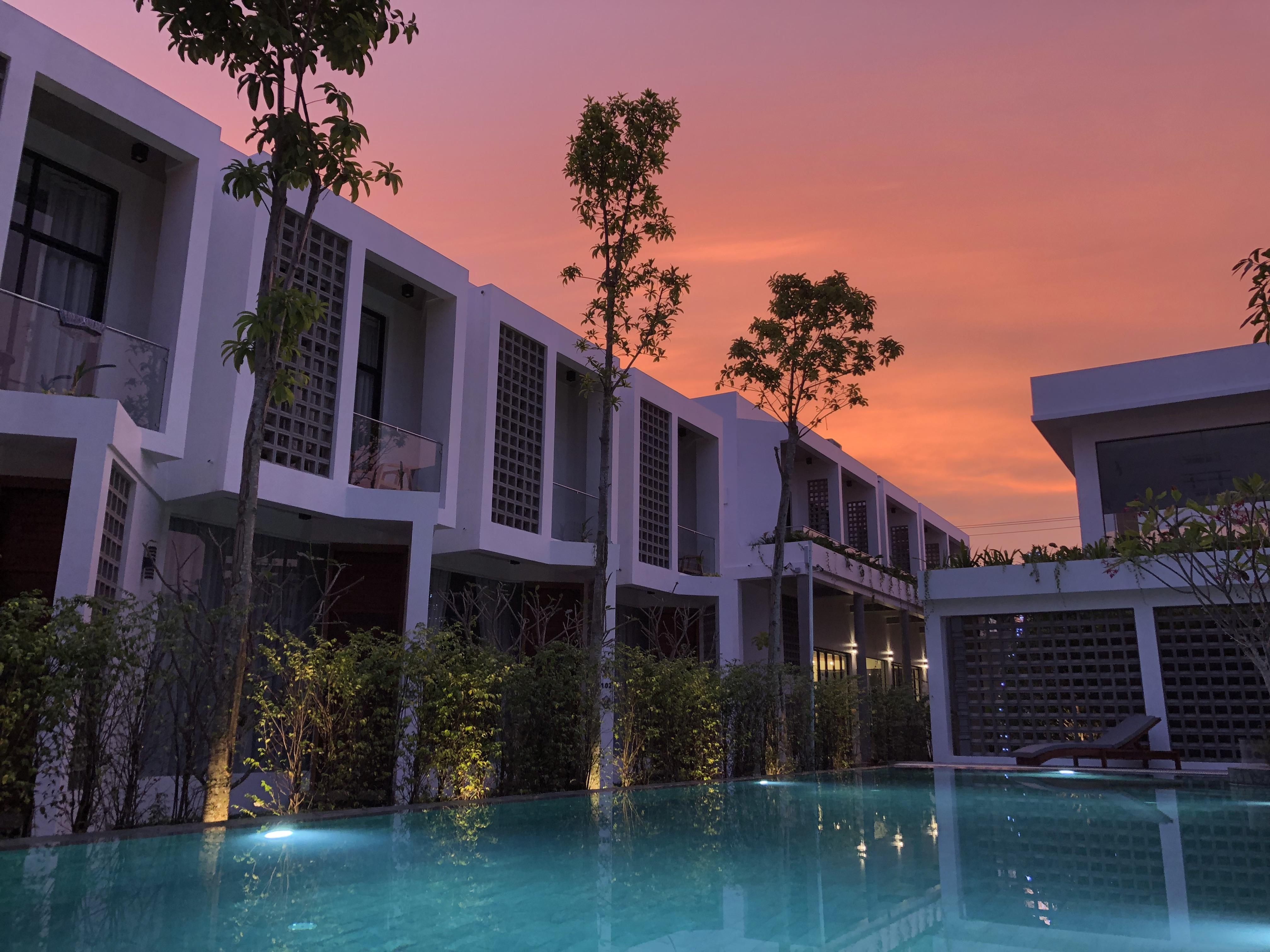 Phka Chan Hotel Siem Reap Luaran gambar