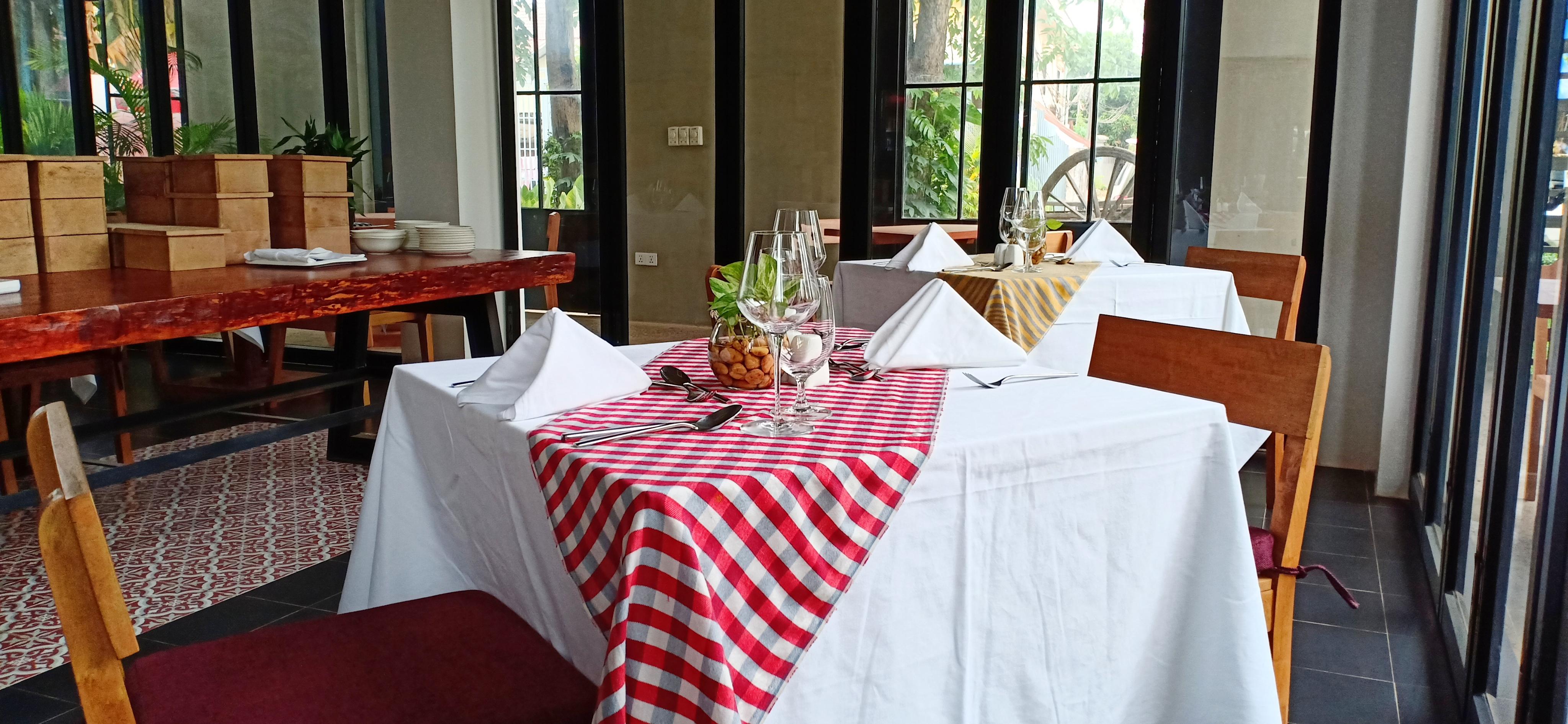 Phka Chan Hotel Siem Reap Luaran gambar