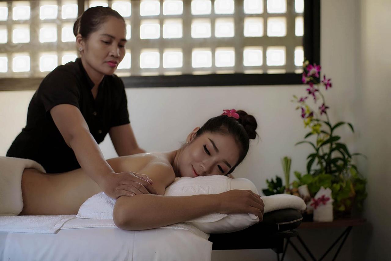 Phka Chan Hotel Siem Reap Luaran gambar