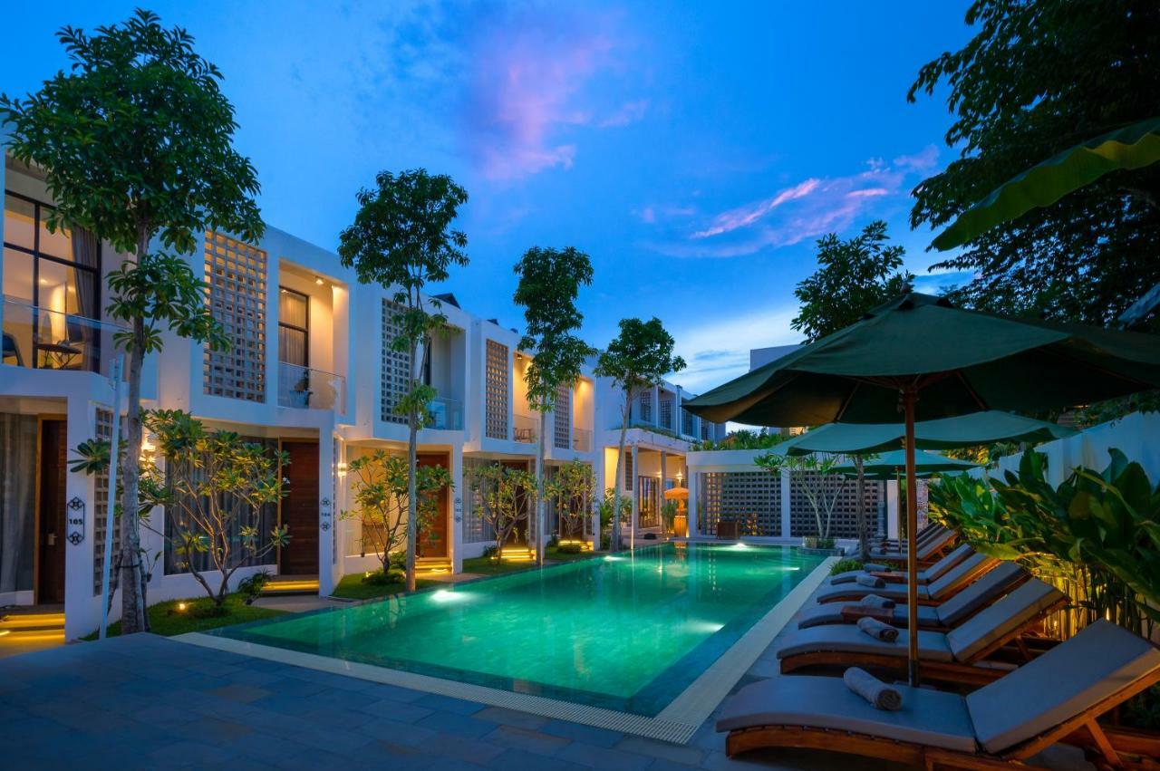 Phka Chan Hotel Siem Reap Luaran gambar