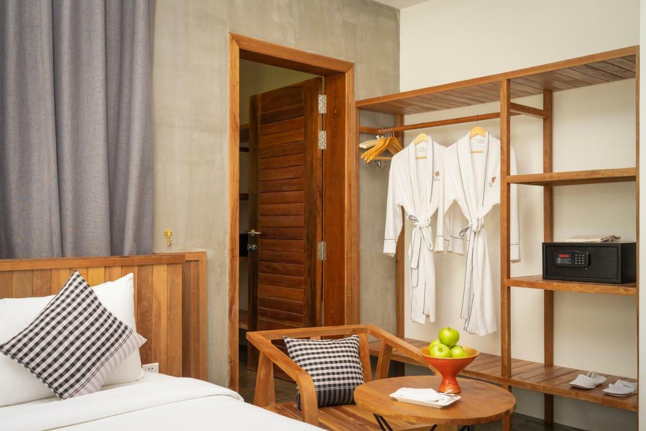 Phka Chan Hotel Siem Reap Luaran gambar