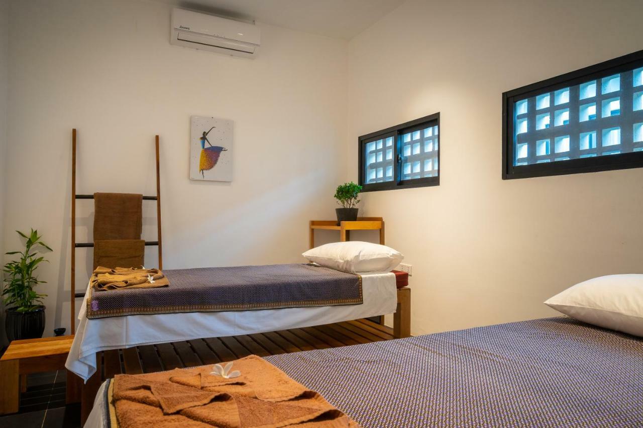 Phka Chan Hotel Siem Reap Luaran gambar