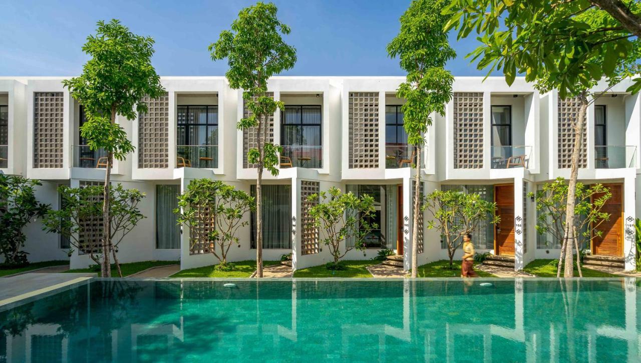 Phka Chan Hotel Siem Reap Luaran gambar
