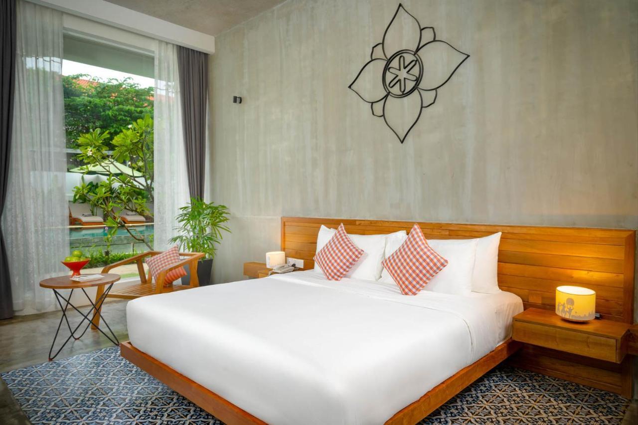 Phka Chan Hotel Siem Reap Luaran gambar