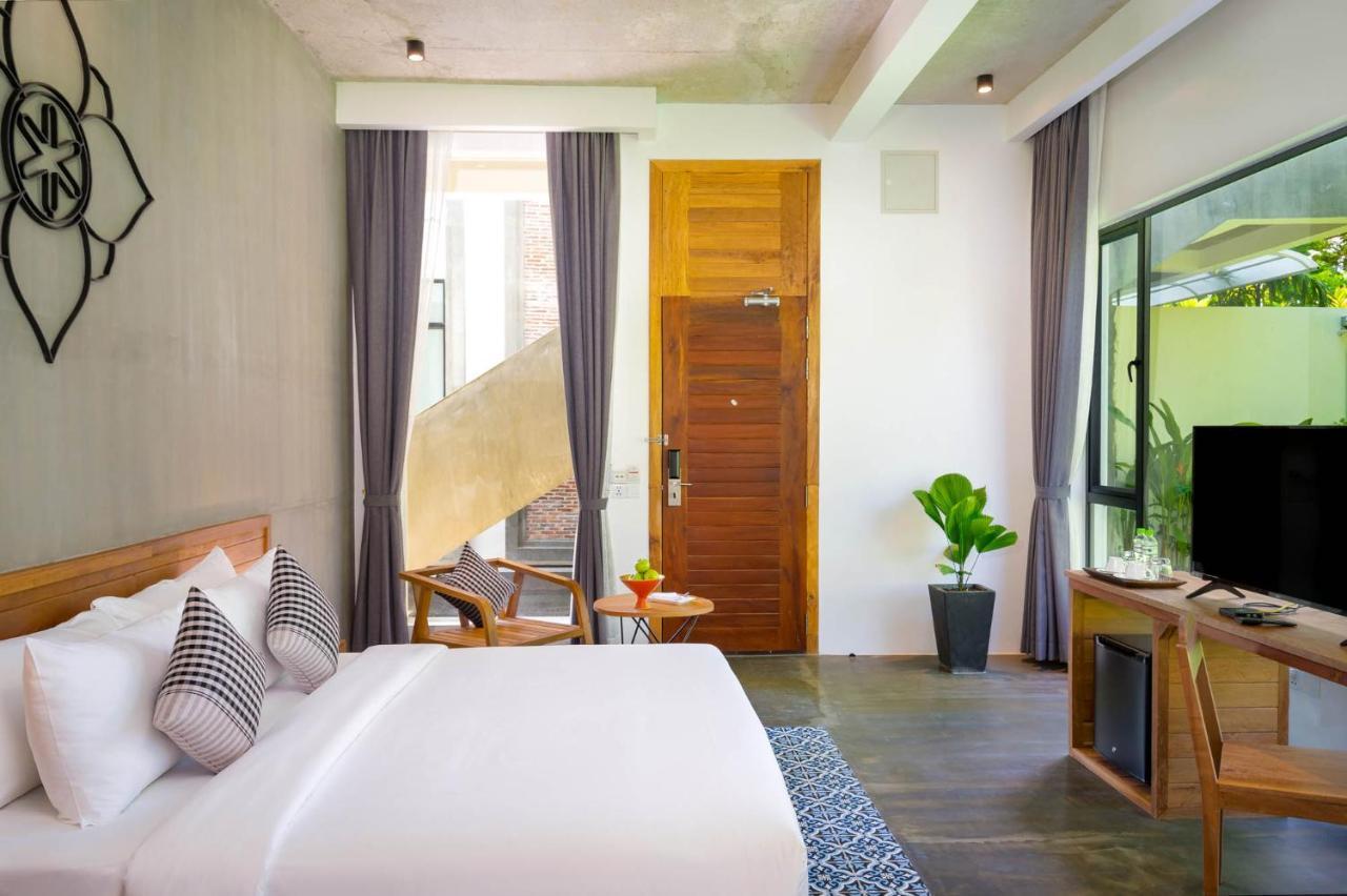 Phka Chan Hotel Siem Reap Luaran gambar